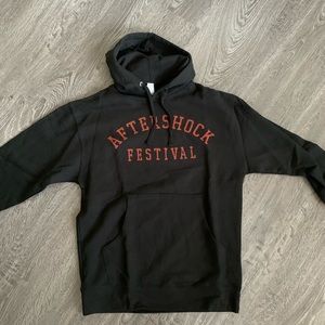 2018 Aftershock Festival Hoodie